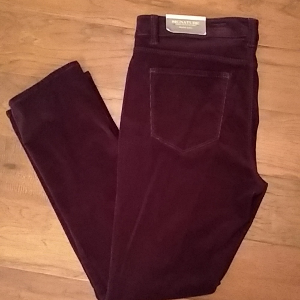 Ann Taylor Slim leg pants